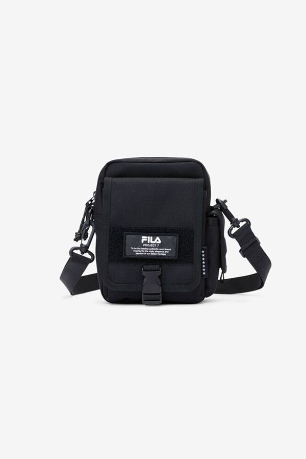 Fila Project 7 Mini Bags - Black,NZ 235-87562